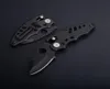 Drop SR 218B Tadpole Folding Knife Pocket EDC Knife Outdoor Survival Camping Knife Original Box Gift Knives 7568934