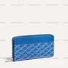 Matignon Luxurys Designer Long Wormet Long Leather Porta in pelle Guida Tasto Tasto Mens Fashi