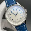 As mulheres assistem homens de luxo assistindo 44mm de mostrador grande de aço inoxidável Relógio Código de cronometragem de quartzo Homens assistem a cinta de couro Sports Sports Fashion Watch