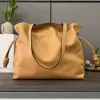 High Quality Fashion Classic bag Fashion Luxury Handbags drawstring crossbody bag Fashion Napa shoulder handbags High Ladies Casual Underarm bag Z 4.4