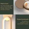 Wall Lamp Modern LED Light For Living Room Background Bedroom Bedside Indoor Home Decor Lighting Fixture Sconces Luster