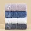 Towel Pure Cotton 32 Strand Combed Yarn 34x75cm Face Wash Gift Hand