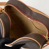 Mode Bags Frauen Designer Crossbody Taschen Top -Qualität verstellbare Schultergurte echte Lederbrieftaschen herzförmiger Luxus -Umhängetasche