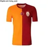 Mens 23 maillots de football Galatasaray Michael Seri Falcao Belhanda Luyindama Mostafa Feghouli Diagnose Lemina Home Football Shirt Man Kids Taille 16-28