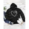 2024 Nouvelle designer Femmes T-shirt Lettre imprimé Top Top Nouvelle Kenseur Love Long Mancoved T-Shirts Femme Sweat à capuche