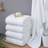 Toalhas de toalhas adultos em casa banho de el white grande banheiro grosso de chuveiro bain algodão servette toala 80 180/100 200cm Bath