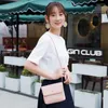 Shoulder Bags Classic Fashion Mini Flap Crossbody Bag For Women 2024 Pattern Light Weight Chain Messenger Purse Handbag