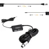 Accessori COMICA LINKFLEX AD1 Microfono Adattatore XLR a 3,5 mm Adattatore audio Preamp per videocamera DSLR e smartphone 5d 6d 7