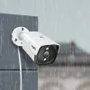 Sistema Sannce 4CH 5MP POE NVR KIT CCTV SISTEMA DE SEGURANÇA 5MP IR IP66 Câmera de câmera IP à prova d'água PLAPE PLAY PLAY VÍDEO DE VIEVERIÇÃO CONSELHO