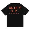 2024 Designer T-shirt Fashion Luxury Brand GalleryDept Mens and Womens Couple T-shirt 100% coton T-shirt Street Trend Hip Hop Apparel Taille S-XL 6000