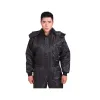 Kläder svart vattentät vindtät unisex arbetskläder arbets uniform arbetskläder jumpsuit sätter säkerhet jacka overalls säkerhetsskydd