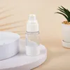 Bouteilles de rangement 15 ml 30 ml 50 ml 80 ml 100 ml Pompe à vide sérique vide comme lotion en plastique Sous-fond