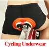 Motorcycle Apparel Men Women 3D Padded Coolmax Bicycle Cycling Bike Short Underwear Pants