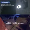 Kleben Sie neue Imilab EC5 Floodlight Camera Outdoor WiFi Security Video Überwachung Cam IP 2k Color Nacht Vision 360 ° Human Tracking Webcam