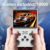 R36S retro handheld Video Game Console Linux System 3,5 inch IPS -scherm R35S Pro Portable Pocket Video Player 64GB Games 240327