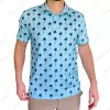 Camicie rolo camicie da golf uomini maglietta sportiva abbigliamento estate top corti a maniche corte veloci shirt jersey polo mtb