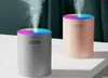 USB Air Himidifier Colorful Cup Mini Aroma Water Diffuser LED LED Light Ultrasonic Cool Mist Maker Fogger Car Aroma humidificador 2985510555