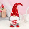 Party Decoration Valentine's Day Faceless Gnome Dolls Wedding Elf Dwarf Doll Ornaments Easter Valentine Gifts Supplies 8