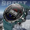 Смотреть профессиональные GPS Smart Watch Men Amoled HD -дисплей 24 -часовой мониторинг здоровья длительный срок службы батарея