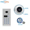 Intercom Jeatone Doorbell Calling Panel For High Building Apartment Video Intercom System AHD1080P 84218 KPC