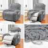 Chair Covers Thickened Double-sided Jacquard Lounge Sofa Cover Full Pack Couch Slipcover Massage Warm Fashion Home Decor