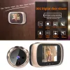 Video del campanello Video PEEPHOLE Videoeye Record automatico Ring Electronic Night View Digital Door Viewing Entry Home Selection Canchide