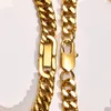 2 Pcs Chain Bracelet - Sturdy Stainless Steel Curb Width Cuban Link Chain Bracelet Set for Men Women,6.5/7/7.4/8.2/9 Inches