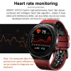 Watches 2021 Bluetooth Call Smart Watch Men 8G Rom Spela in Local Music Smartwatch för Huawei Xiaomi Apple Waterproof Fitness Tracker