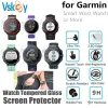 Watches VSKEY 500PCS HARMED GLASS DO GARMIN SMART BRIT WART OGRODZENIE SKRET STRON PROFECTER FILM PROJEKTOWANIA