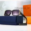 Designer LVSE Zonnebrillen Cyclus Luxury Sunglass Heren Domans Rijden Fashion Baseball Travel Festival Beach Sport Orange Square Polarise Sun Glasses