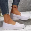 Chaussures décontractées Femmes Flats Locs peu profonds Sport 2024 Summer Salle Running Sneakers Fashion Comfort Mujer Randonnée Zapatos