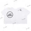 Designer Galleriesys Mens T-shirt Depts Dames T-shirts Grafische tee Handgeschilderde ins Splash Letter Ronde nek T-shirts 688