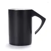 Mugs Dingsheng Ceramic El Bathroom Mouthwash Cup Creative Inverted Drain Mug Gift