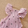 Robe de compagnie de vêtements pour chiens pour chiens fille sage à points houstante chiot slip tutu mignon vêtements de princesse papillon tenue chats