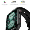 Control Smart Watch HK28 Amoled Screen Men Bluetooth Call AI Voice Music Control Health Monitor Sports Women Wristwatch Smartwatch