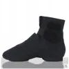 Boots Nouvelles femmes professionnelles baskets jazz chaussures de danse de ballet pour hommes