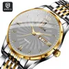 26 Qingxiya Brand Trend Fashion Steel Band Calendar Waterproof Watch Taobao Hot Selling Articolo