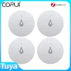 Detektor Corui Mini Zigbee 3.0 Water Tank Full Water Linkage Tuya Water Leak Detector Flood Sensor Smart Home Security Alarm Alexa Home