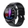 Horloges Smart Watch ECG Blood Glucosemonitor Bloeddruk Hartslag Hartslag Lichaamtemperatuur Smartwatch Men IP68 Waterdichte fitnesstracker