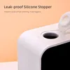 Liquid Soap Dispenser Wall Mounted Touchless Automatic Infrared Sensor Hand Washing Machine Home Free From Contact Tools Accessories