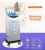 2021 Nyaste RF Vakuum Body Shaping Slant Machine Cupping Therapy Ultrasonic 80K Cavitation 5D Carving Instrument Fat Blasting B8061663