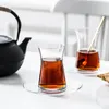 Чашки блюдцы INS PASABAHCE BRAND Turkey Atment Cup Satched Buster Sets Coffee House Teacup кружка эспрессо с стеклянным стеклянным оптом