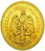 1921 Mexico 50 Peso Mexicaanse munt Numismatic Collection0125984118