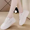 Casual schoenen grote zool dikke dikke vrouw bovenlaarzen flats sport kinderen sneakers dames luxe loafter tines kopen badkets