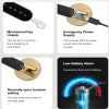 Blocca WiFi Tuya Knob Knob Lock Biometrics Biometrics impronta Smart Door Deople Locks App Digitale elettrica per casa