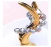 Bangles Baroqueonly Baroque Natural Freshwater Pearl Bracelets Greycolour нерегулярные жемчужные украшения эластичная струна Настройка HQO