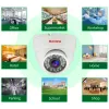 Câmeras AHD Câmera de segurança Câmera CCTV Mini Analog Indoor Video Security Camera Home Ahd Protection 720p 2mp 5mp HD