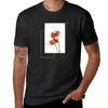 Top à réservoir masculin Lycoris Recul Design T-shirt personnalisé T-shirts Animal Print Shirt pour garçons