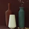 Vases en céramique Vase moderne pour décoration intérieure faite à la main