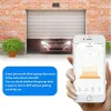 Control WiFi Switch Smart Garage Door Opener Controller Work With Alexa Echo Google Home SmartLife/Tuya APP Control No Hub Require